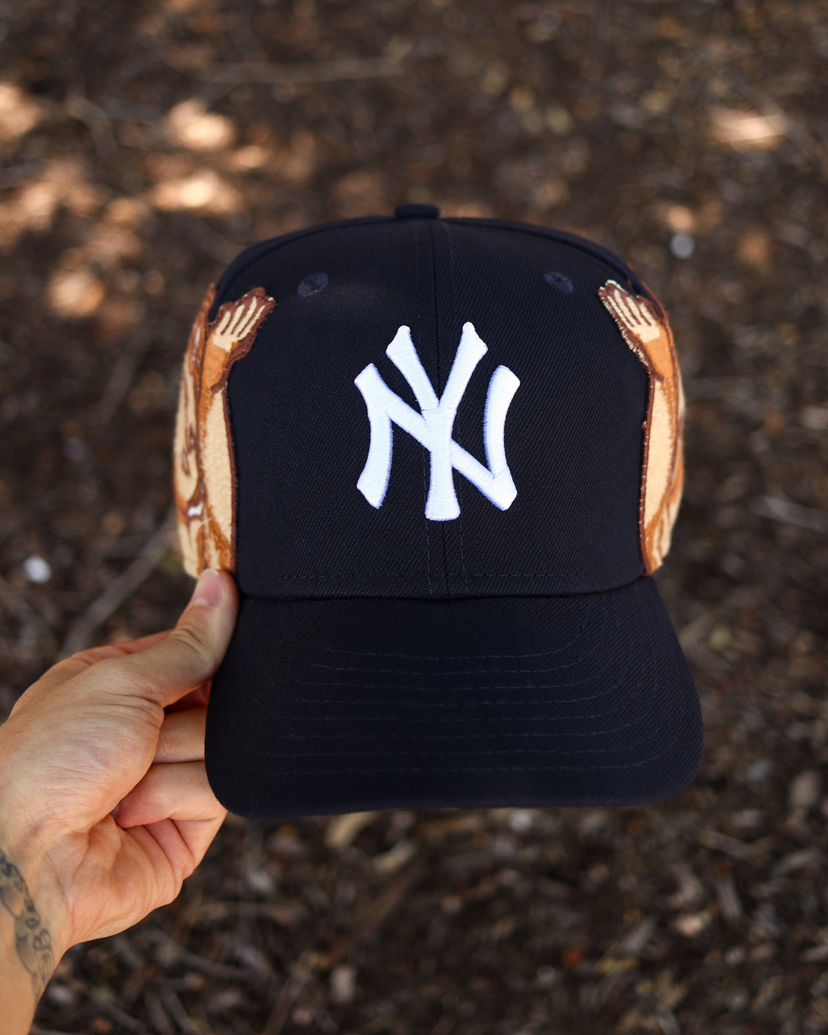(NAVY) Jon Stan Yankees - BeisbolMXShop