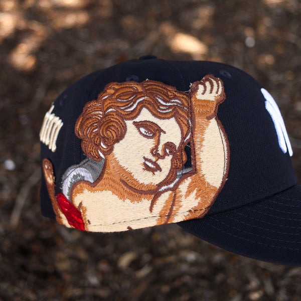 (NAVY) Jon Stan Yankees - BeisbolMXShop