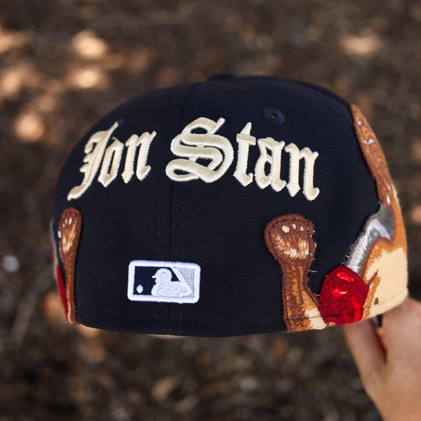 (NAVY) Jon Stan Yankees - BeisbolMXShop