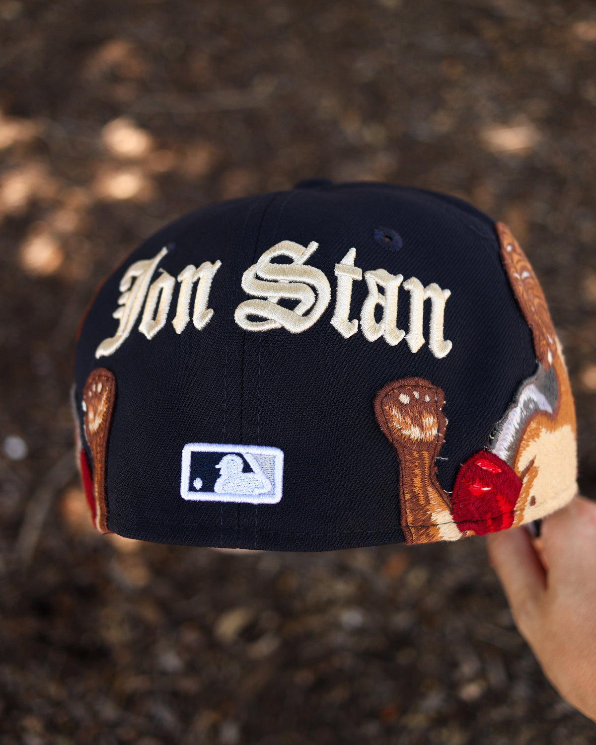 (NAVY) Jon Stan Yankees - BeisbolMXShop