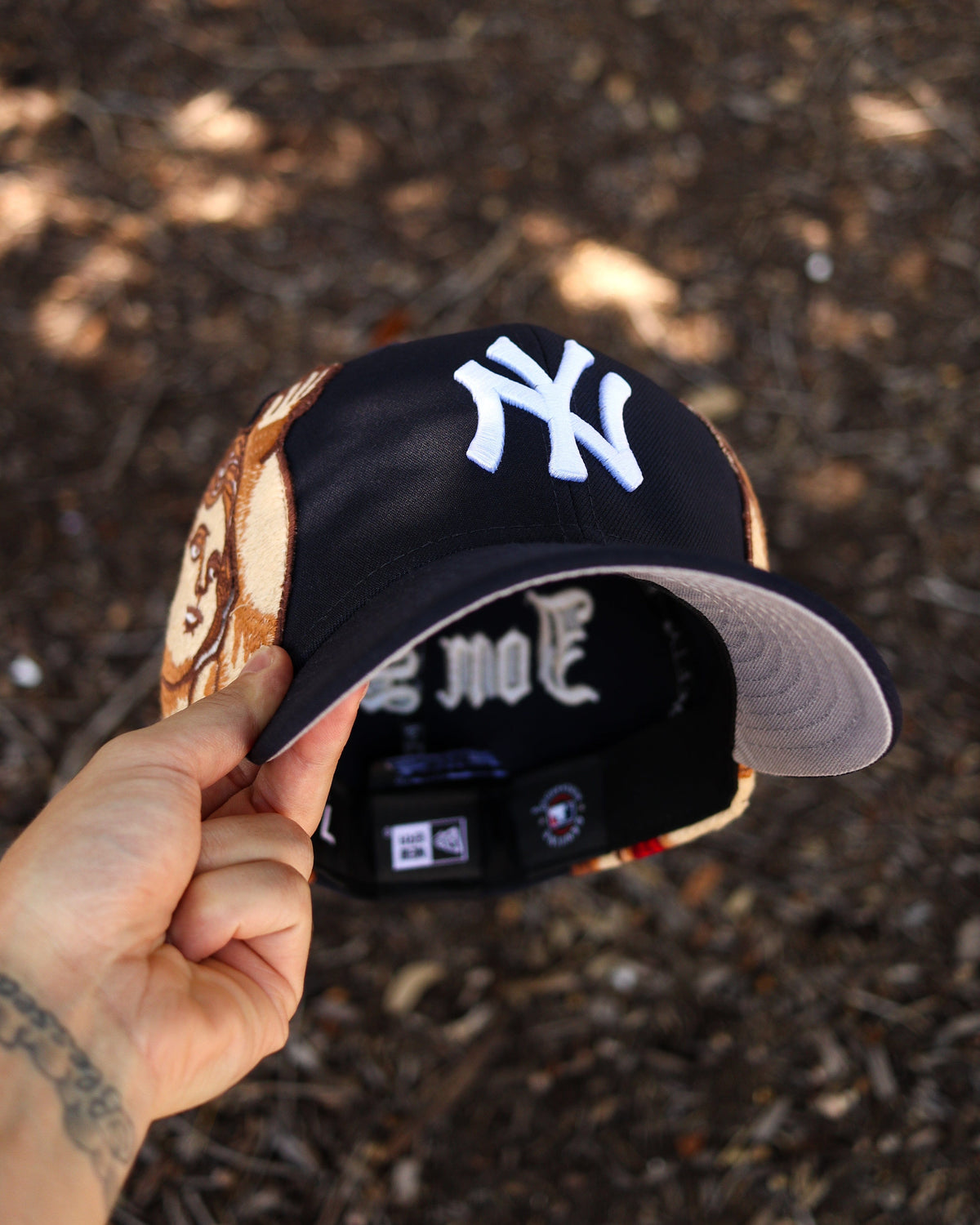 (NAVY) Jon Stan Yankees - BeisbolMXShop