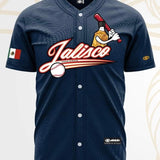 (Navy)(Tequileros) De Jalisco - BeisbolMXShop