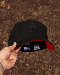 New (8.0) All black Angels - BeisbolMXShop