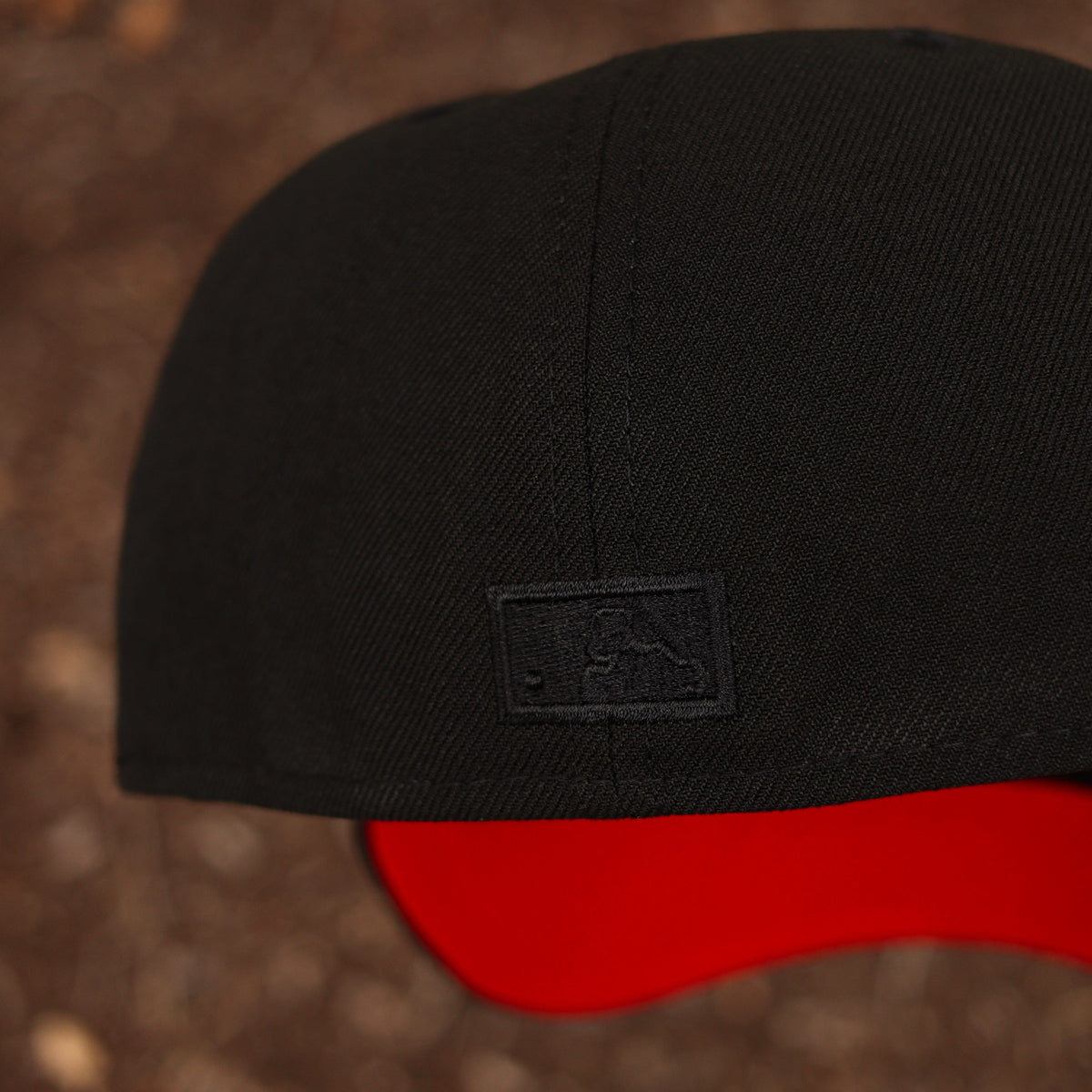 New (8.0) All black Angels - BeisbolMXShop