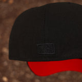 New (8.0) All black Angels - BeisbolMXShop