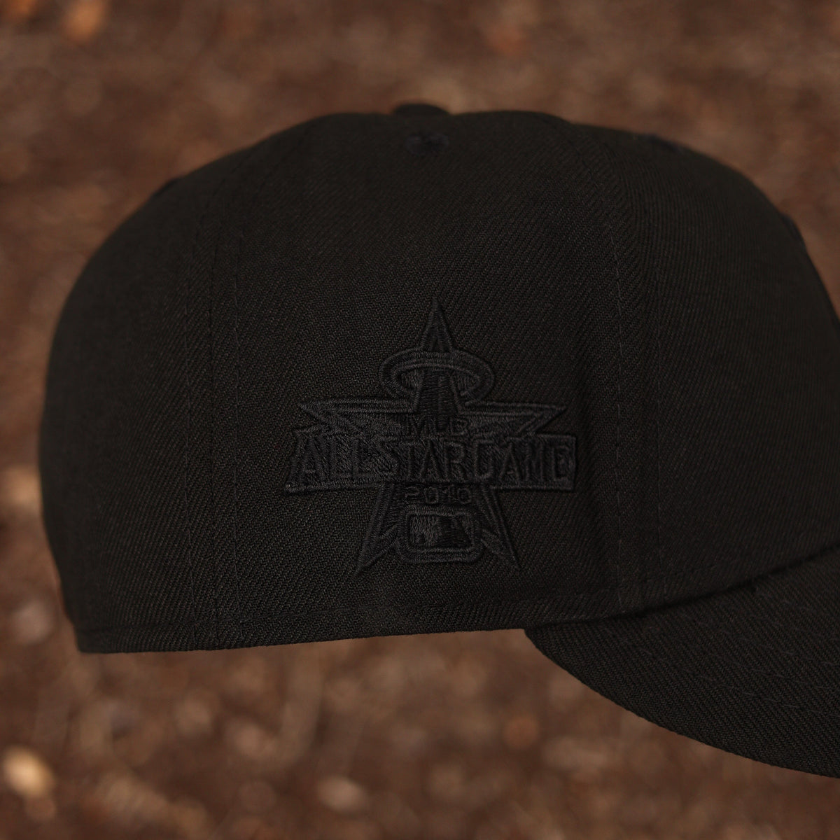 New (8.0) All black Angels - BeisbolMXShop