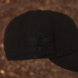 New (8.0) All black Angels - BeisbolMXShop