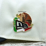 NEW ERA Mexican Eagle mexico colors - PIN - BeisbolMXShop