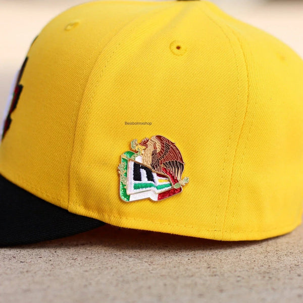 NEW ERA Mexican Eagle mexico colors - PIN - BeisbolMXShop