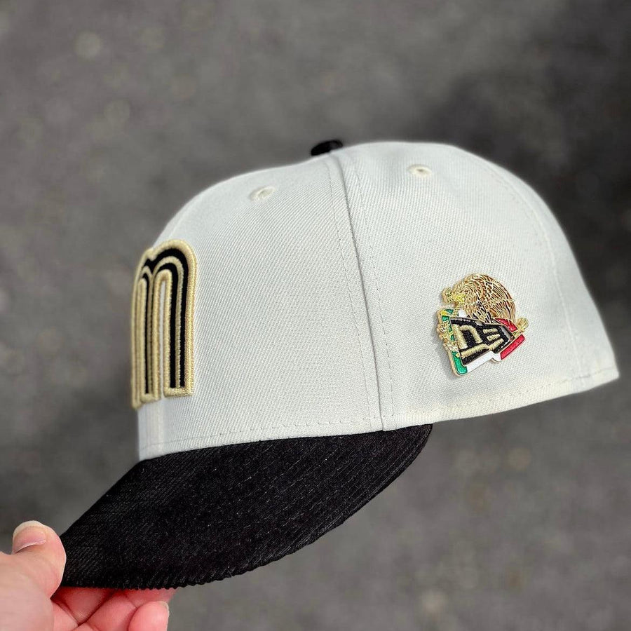 NEW ERA Mexican Eagle mexico colors - PIN - BeisbolMXShop