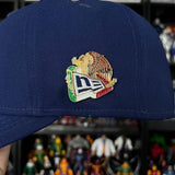 NEW ERA Mexican Eagle mexico colors - PIN - BeisbolMXShop