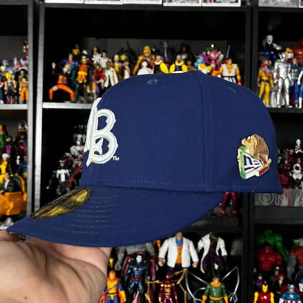 NEW ERA Mexican Eagle mexico colors - PIN - BeisbolMXShop