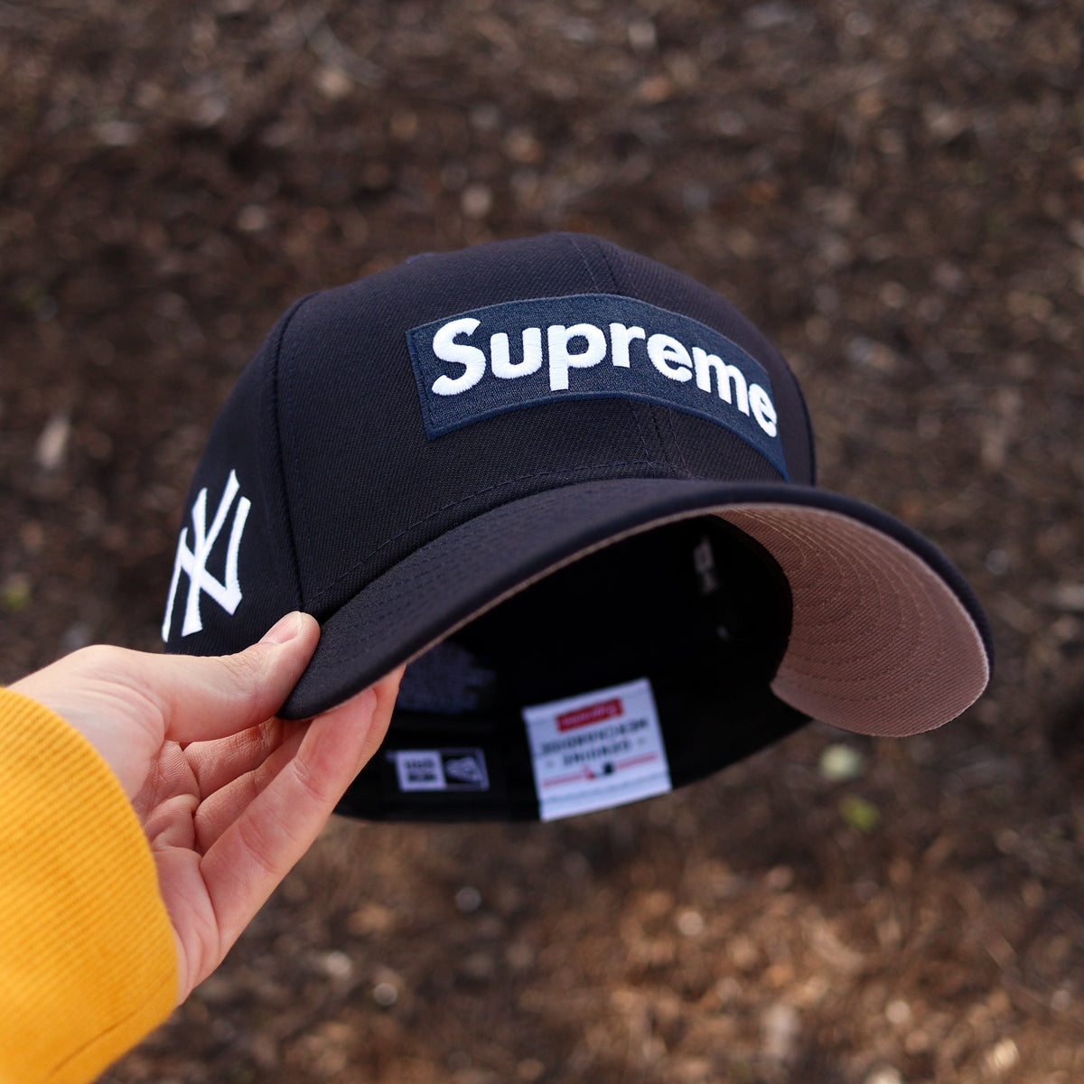 New York Supreme - BeisbolMXShop