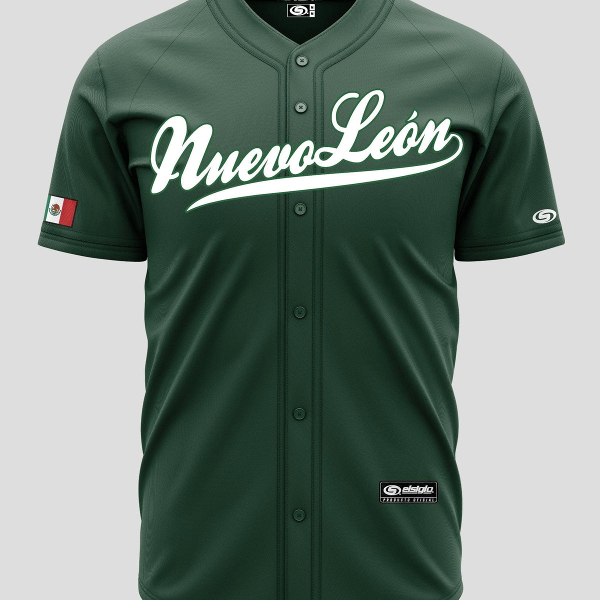 NUEVO LEON 2024 Jersey - BeisbolMXShop