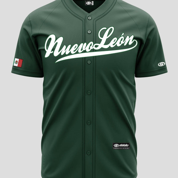 NUEVO LEON 2024 Jersey - BeisbolMXShop