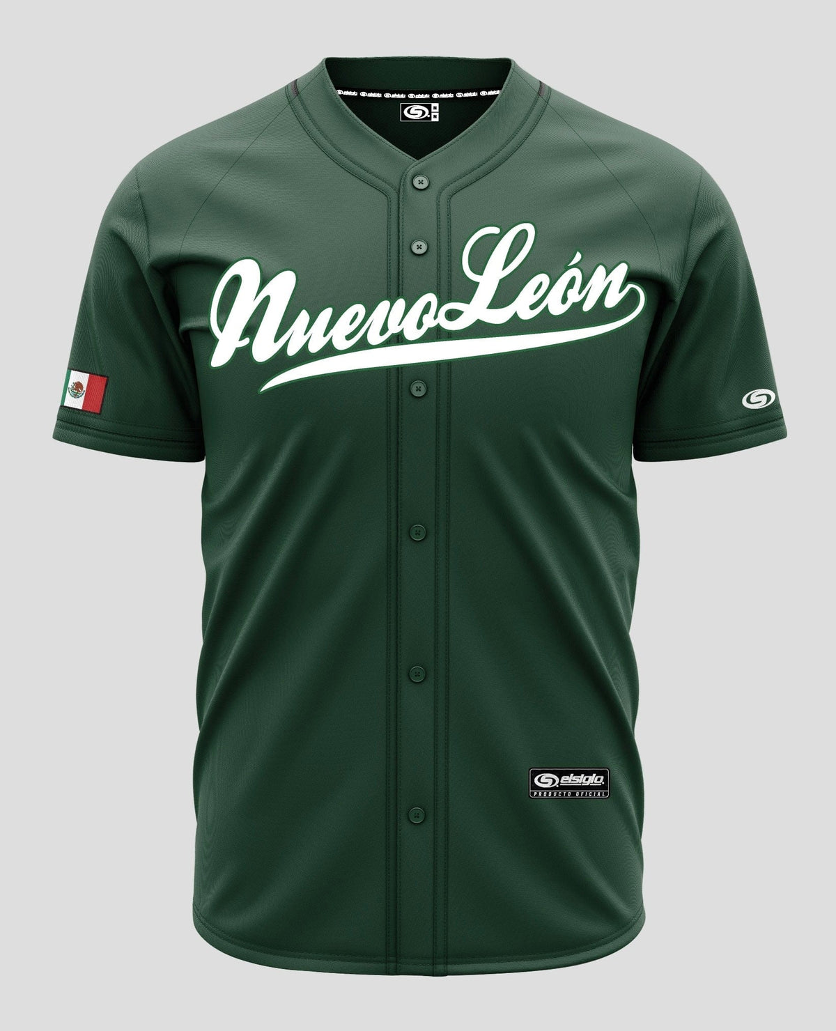 NUEVO LEON 2024 Jersey - BeisbolMXShop