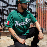 NUEVO LEON 2024 Jersey - BeisbolMXShop