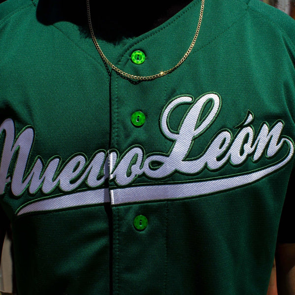 NUEVO LEON 2024 Jersey - BeisbolMXShop