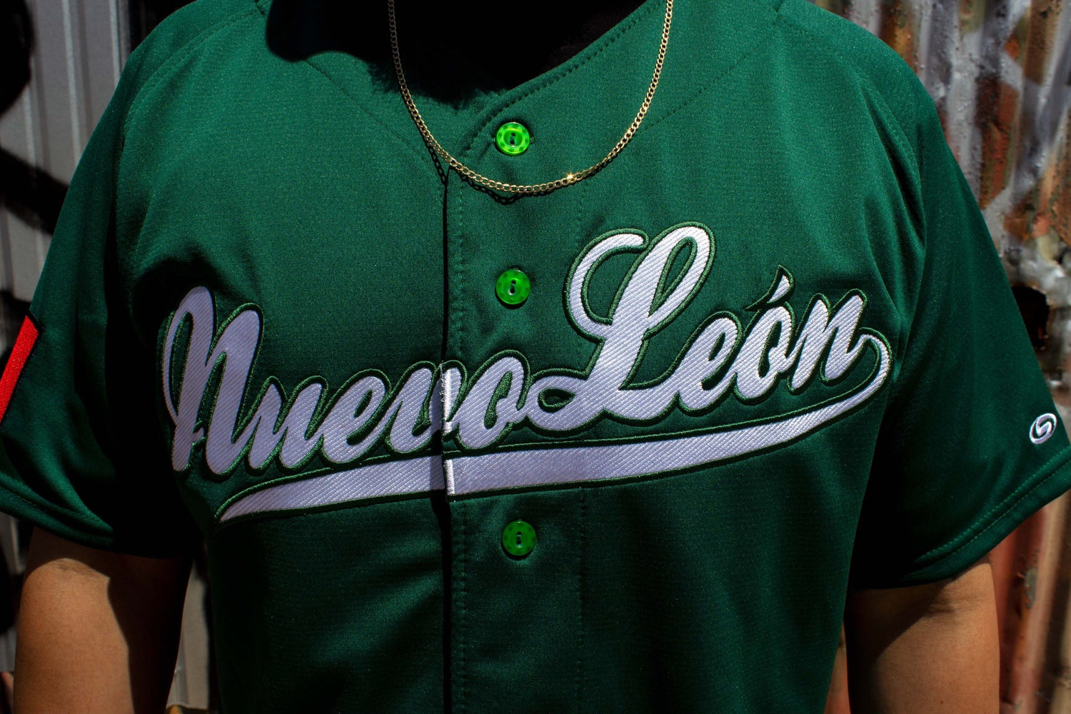 NUEVO LEON 2024 Jersey - BeisbolMXShop