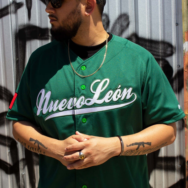 NUEVO LEON 2024 Jersey - BeisbolMXShop