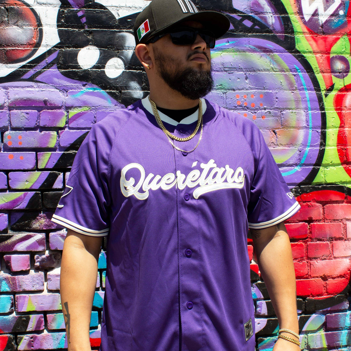 (Orchard) conspiradores de Queretaro - BeisbolMXShop