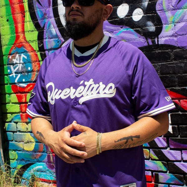 (Orchard) conspiradores de Queretaro - BeisbolMXShop