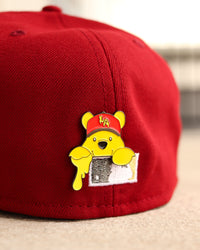 Osito LA pin - BeisbolMXShop