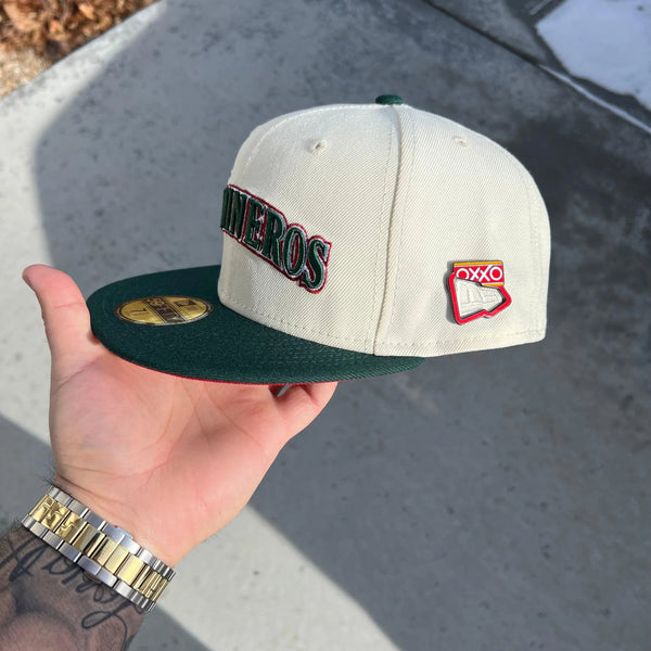 Oxxo hat BMX glossy - PIN - BeisbolMXShop