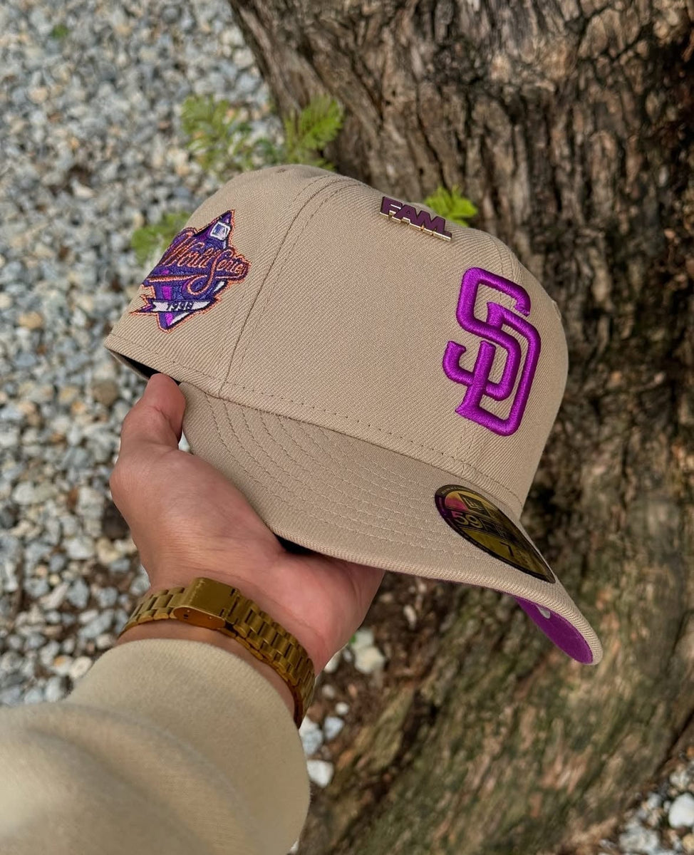 Padres PB&J (PIN NOT INCLUDED) - BeisbolMXShop
