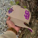 Padres PB&J (PIN NOT INCLUDED) - BeisbolMXShop