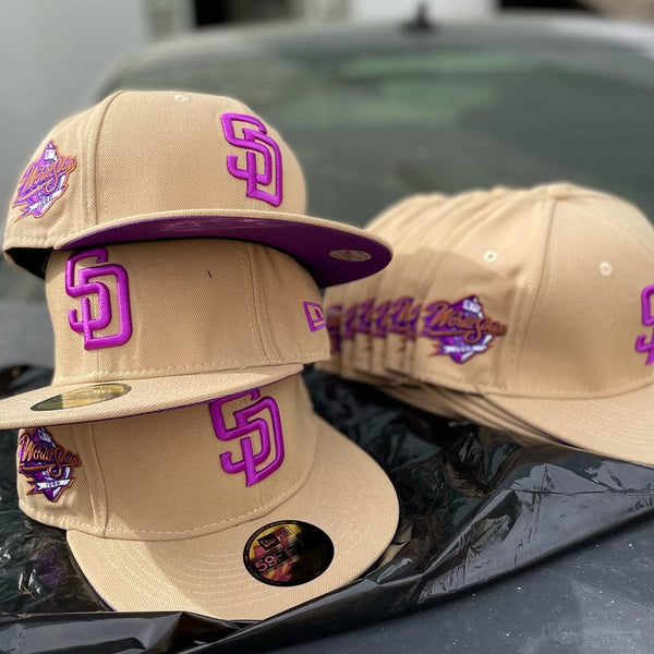 Padres PB&J (PIN NOT INCLUDED) - BeisbolMXShop