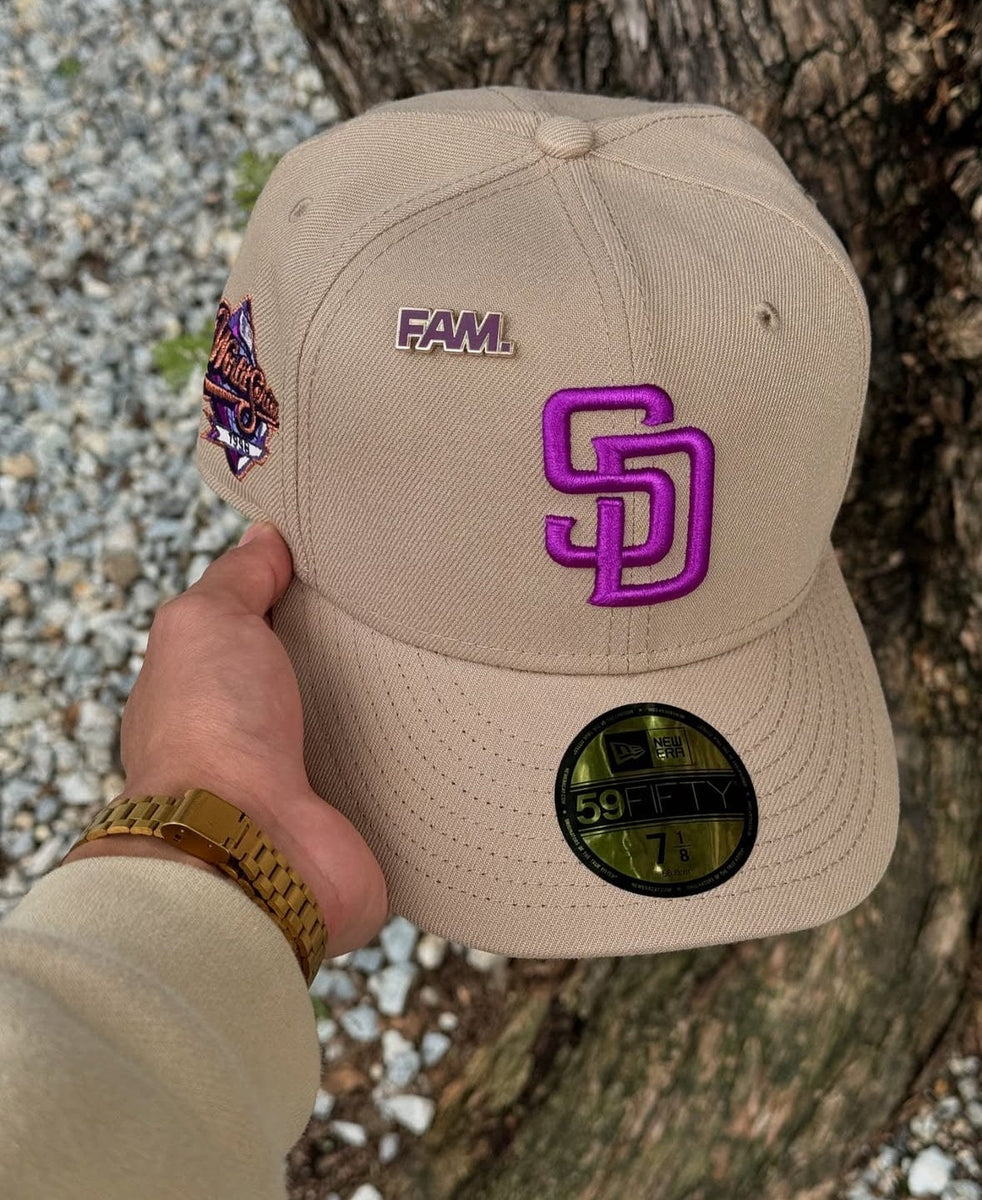 Padres PB&J (PIN NOT INCLUDED) - BeisbolMXShop