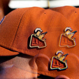 PB CHALINO Gold - NE - PIN - BeisbolMXShop