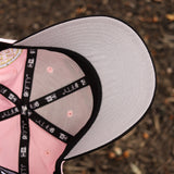 Pink snapback Arizona diamondbacks - BeisbolMXShop