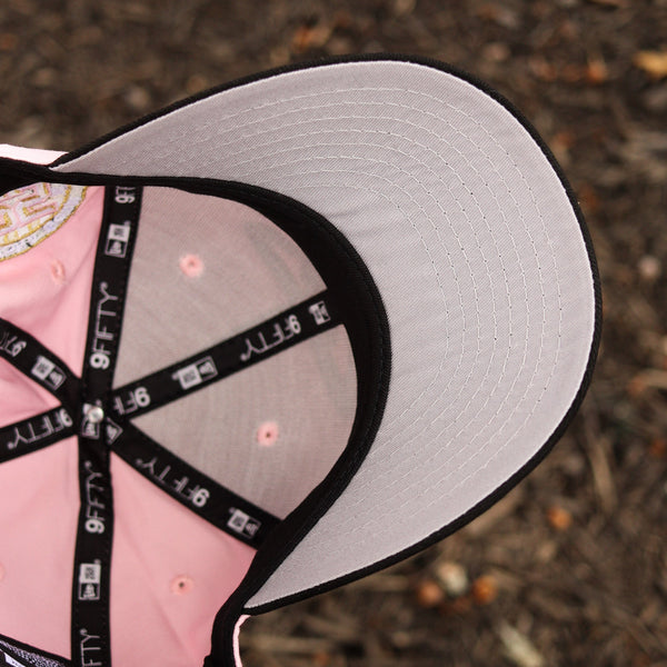 Pink snapback Arizona diamondbacks - BeisbolMXShop