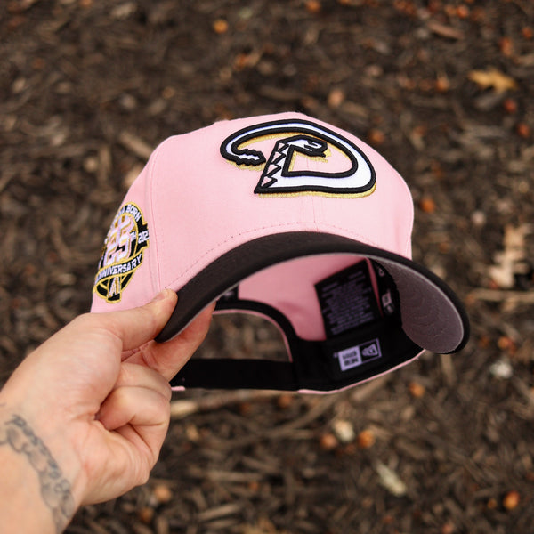 Pink snapback Arizona diamondbacks - BeisbolMXShop