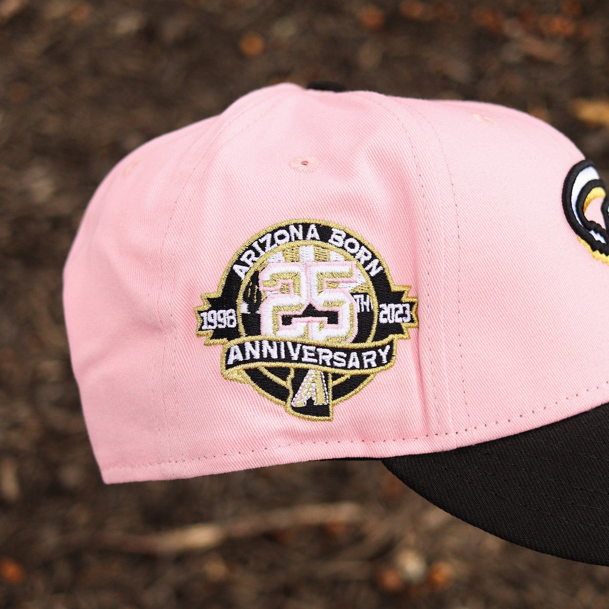 Pink snapback Arizona diamondbacks - BeisbolMXShop