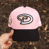 Pink snapback Arizona diamondbacks - BeisbolMXShop