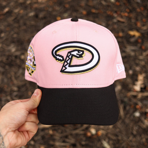 Pink snapback Arizona diamondbacks - BeisbolMXShop