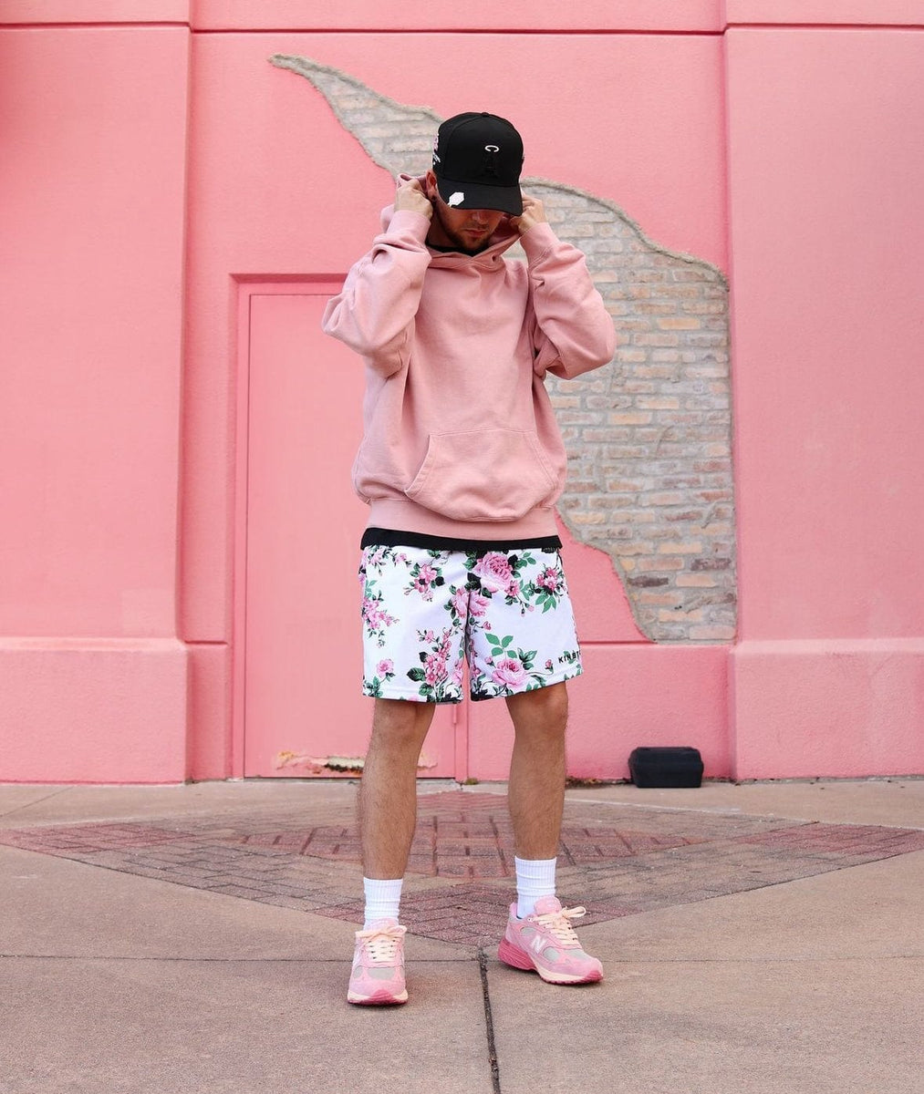 Pink/black angels hat - BeisbolMXShop