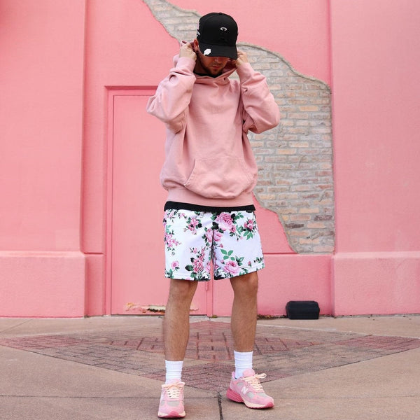 Pink/black angels hat - BeisbolMXShop