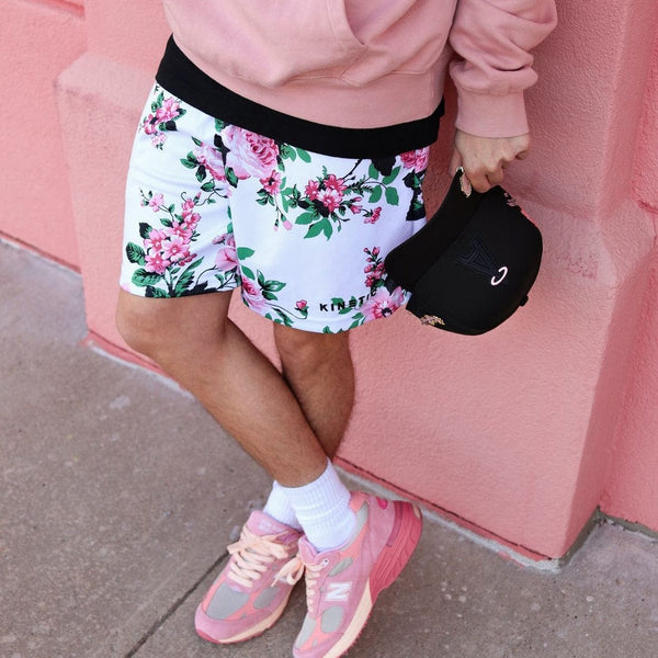 Pink/black angels hat - BeisbolMXShop