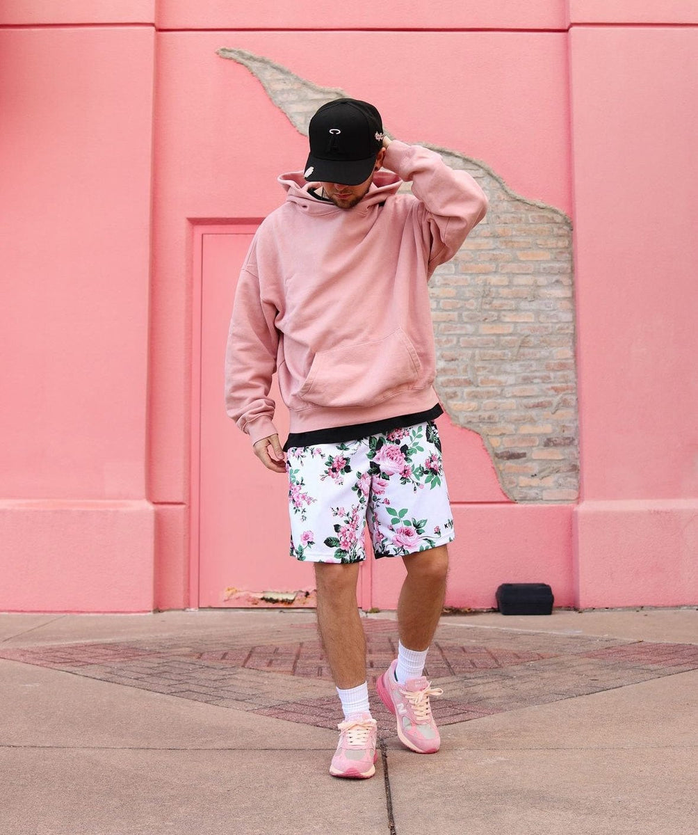 Pink/black angels hat - BeisbolMXShop