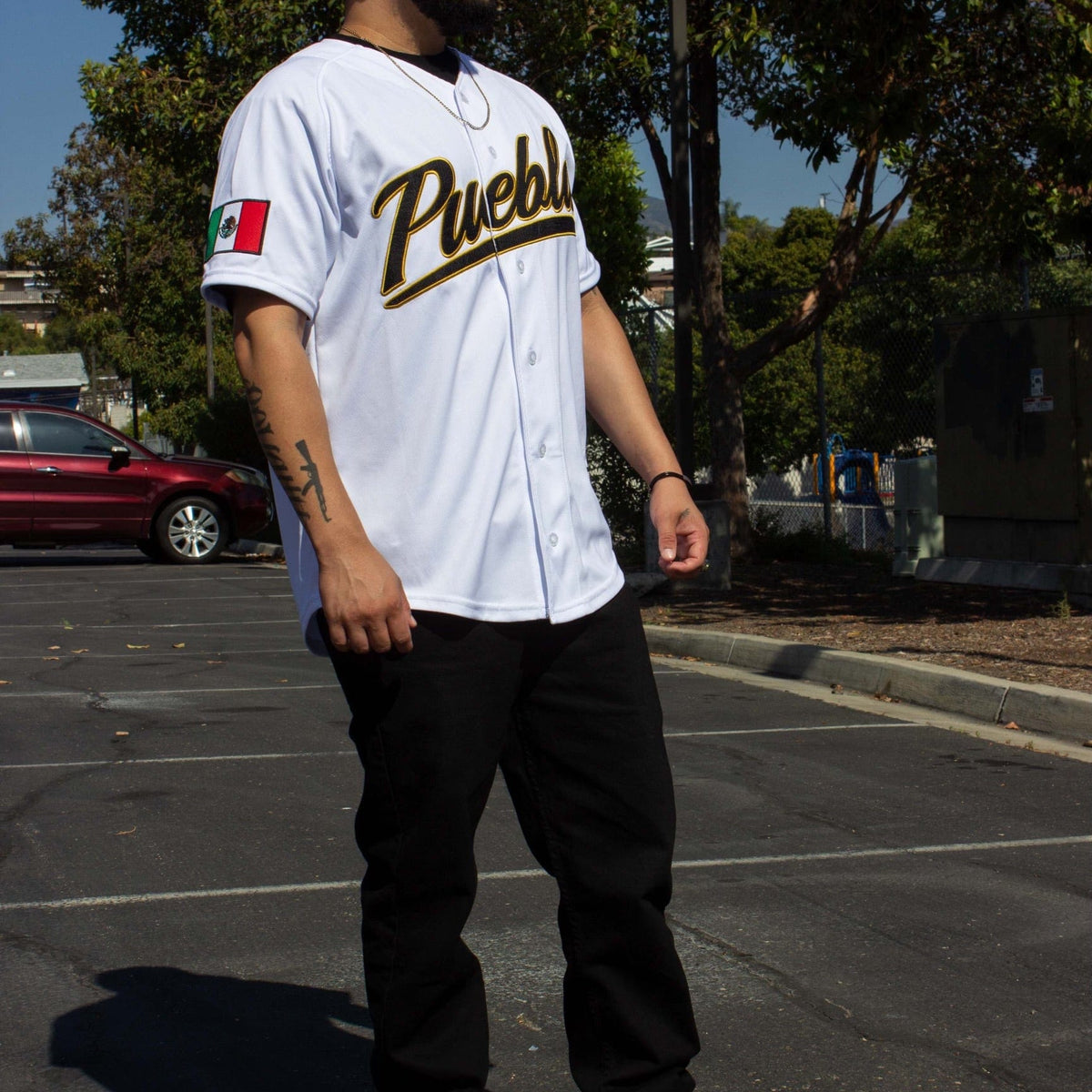 puebla 2024 Jersey - BeisbolMXShop