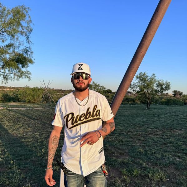 puebla 2024 Jersey - BeisbolMXShop