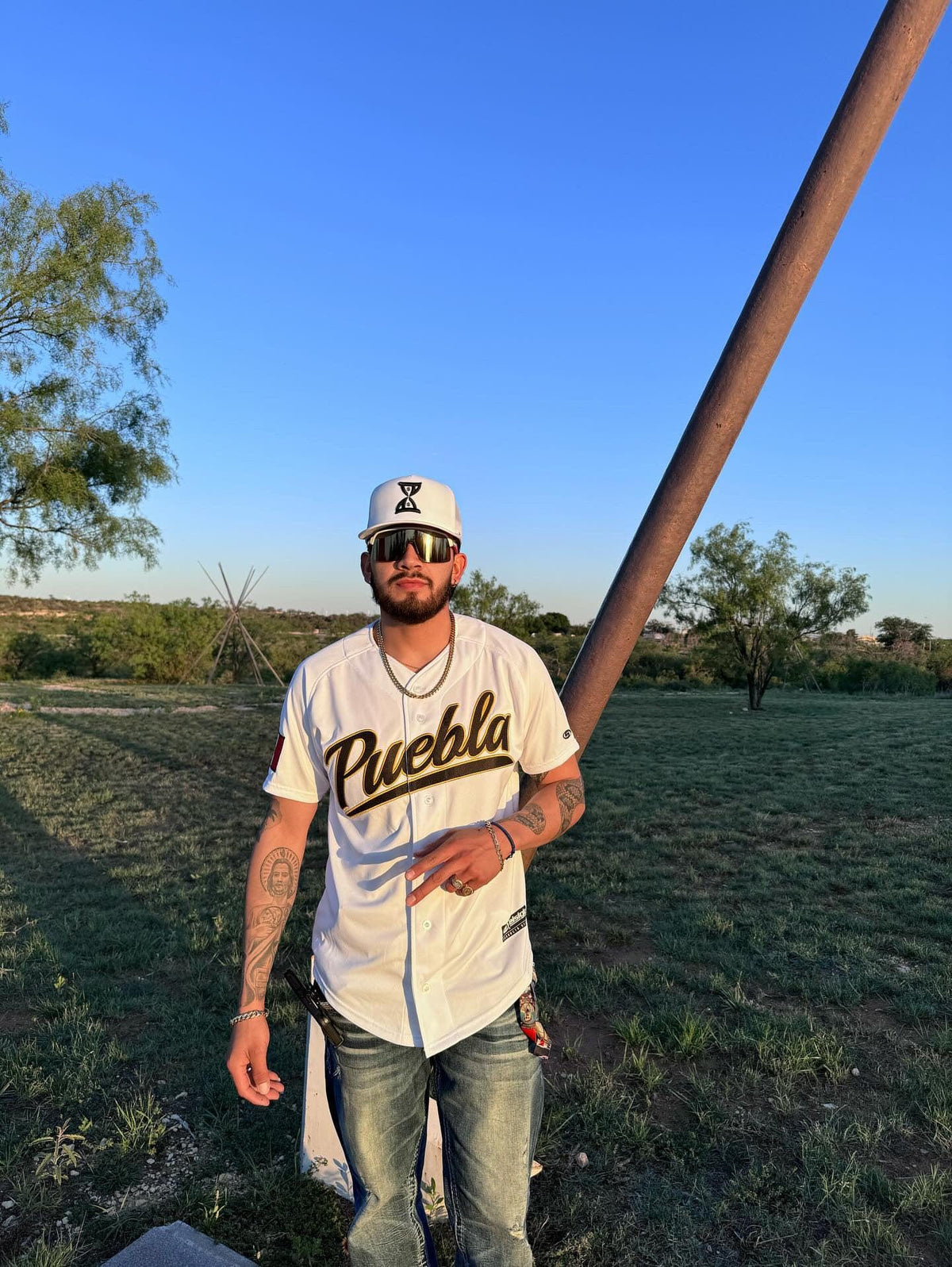 puebla 2024 Jersey - BeisbolMXShop