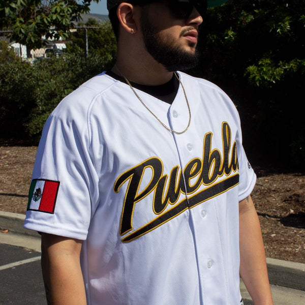 puebla 2024 Jersey - BeisbolMXShop