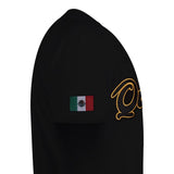 Queretaro BLACK & GOLD Jersey - BeisbolMXShop