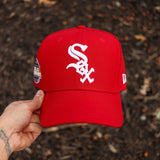Red 05 WS white Sox - BeisbolMXShop