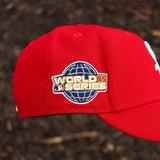 Red 05 WS white Sox - BeisbolMXShop